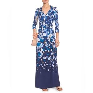DIANE VON FURSTENBERG Abigail Maxi dress